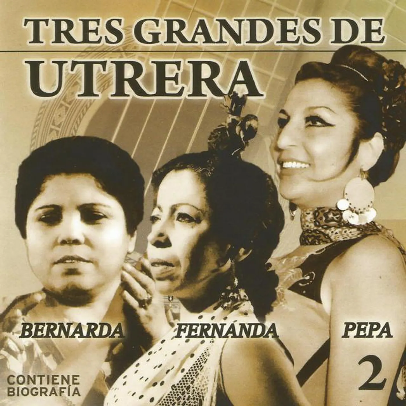 Bernarda De Utrera Brand Page