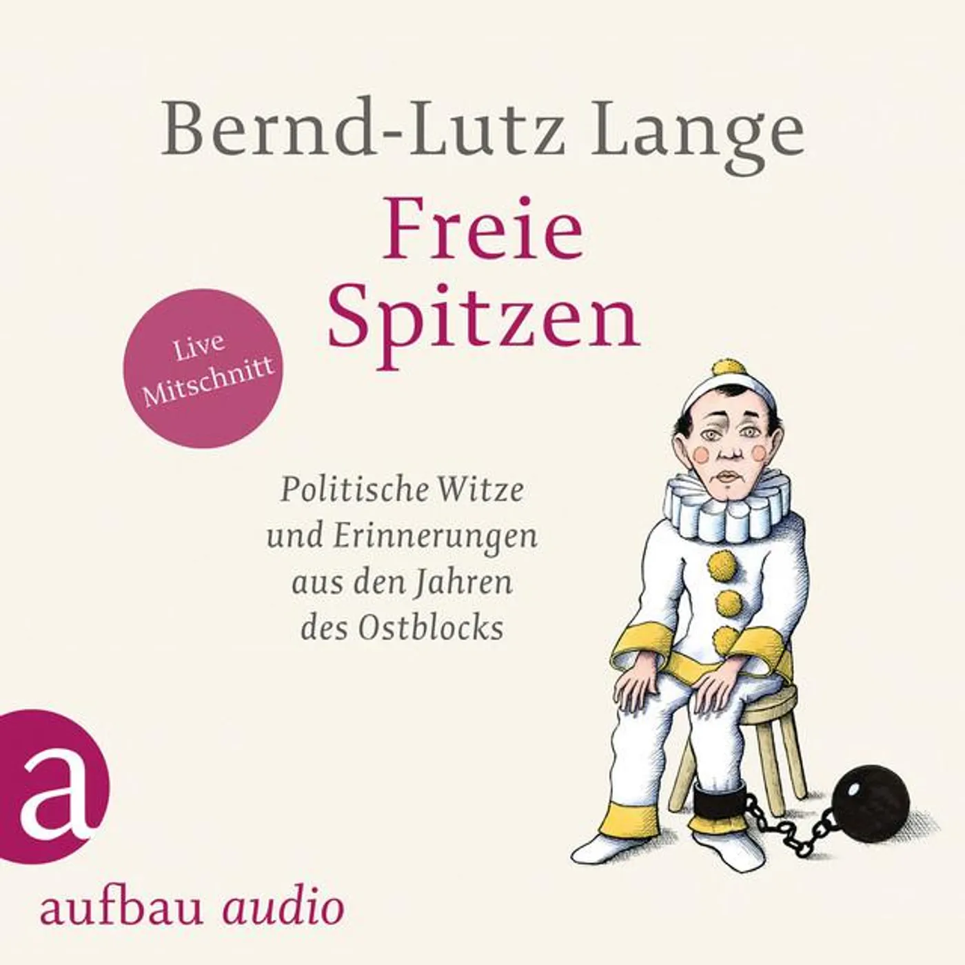 Bernd-Lutz Lange Brand Page