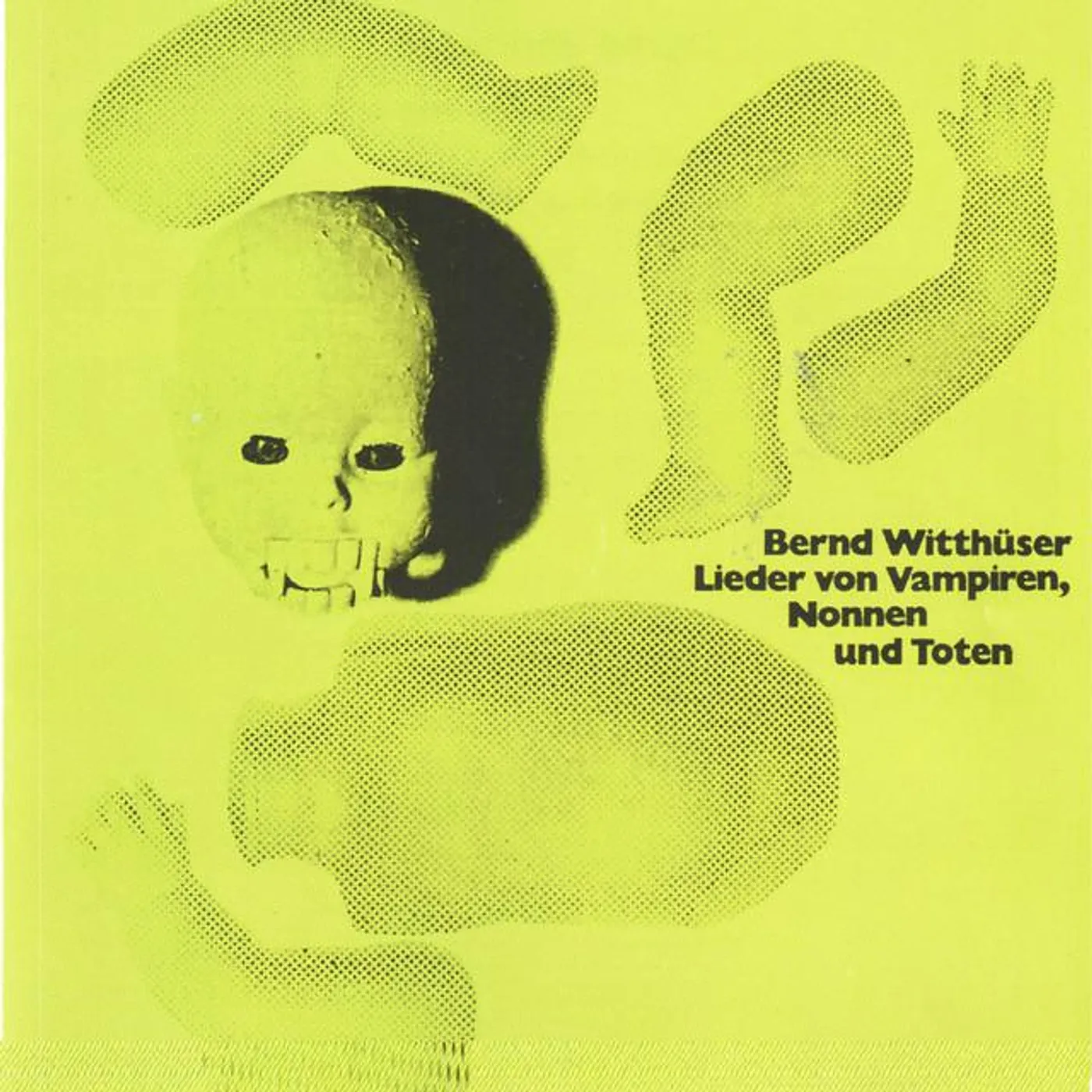 Bernd Witthüser Brand Page