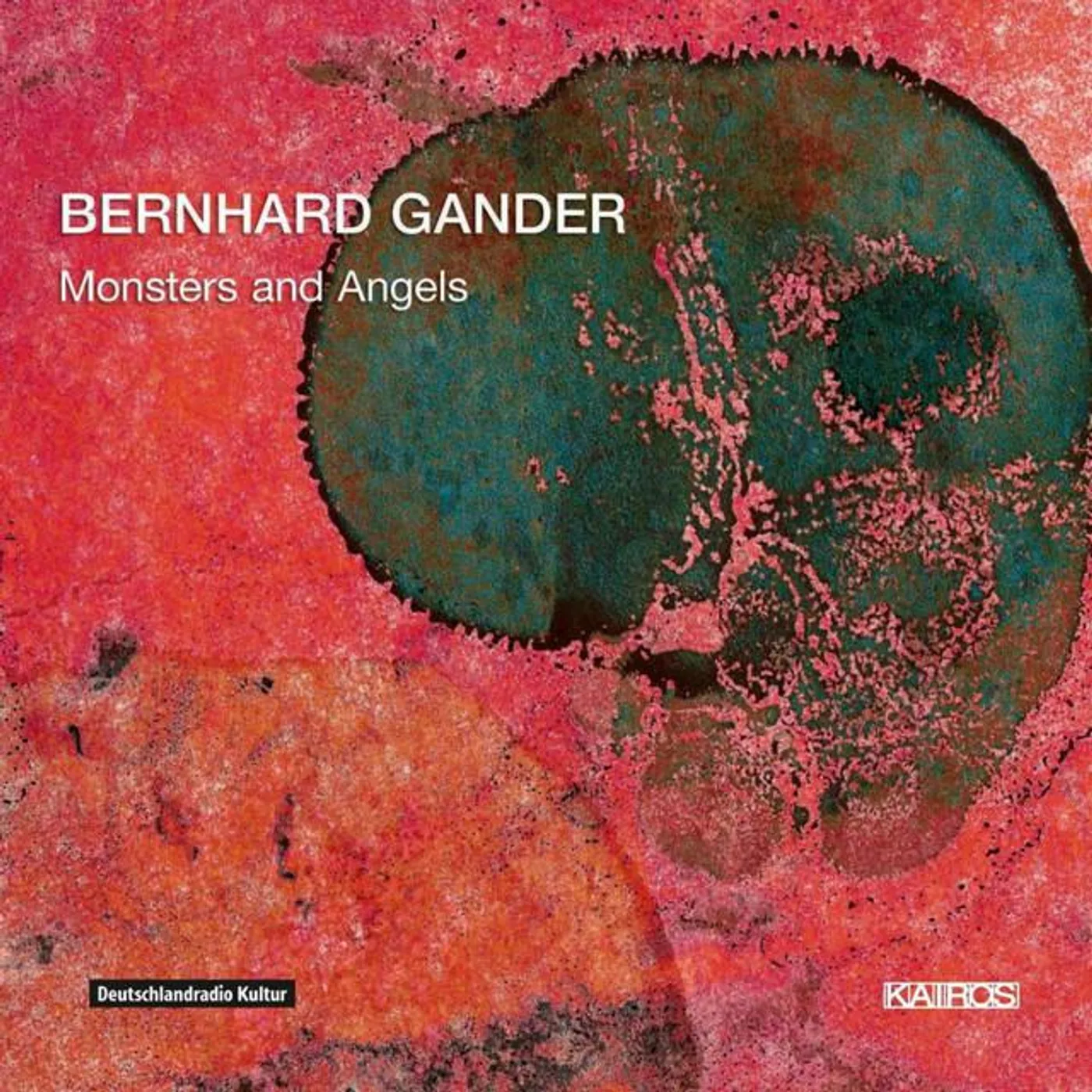 Bernhard Gander Brand Page