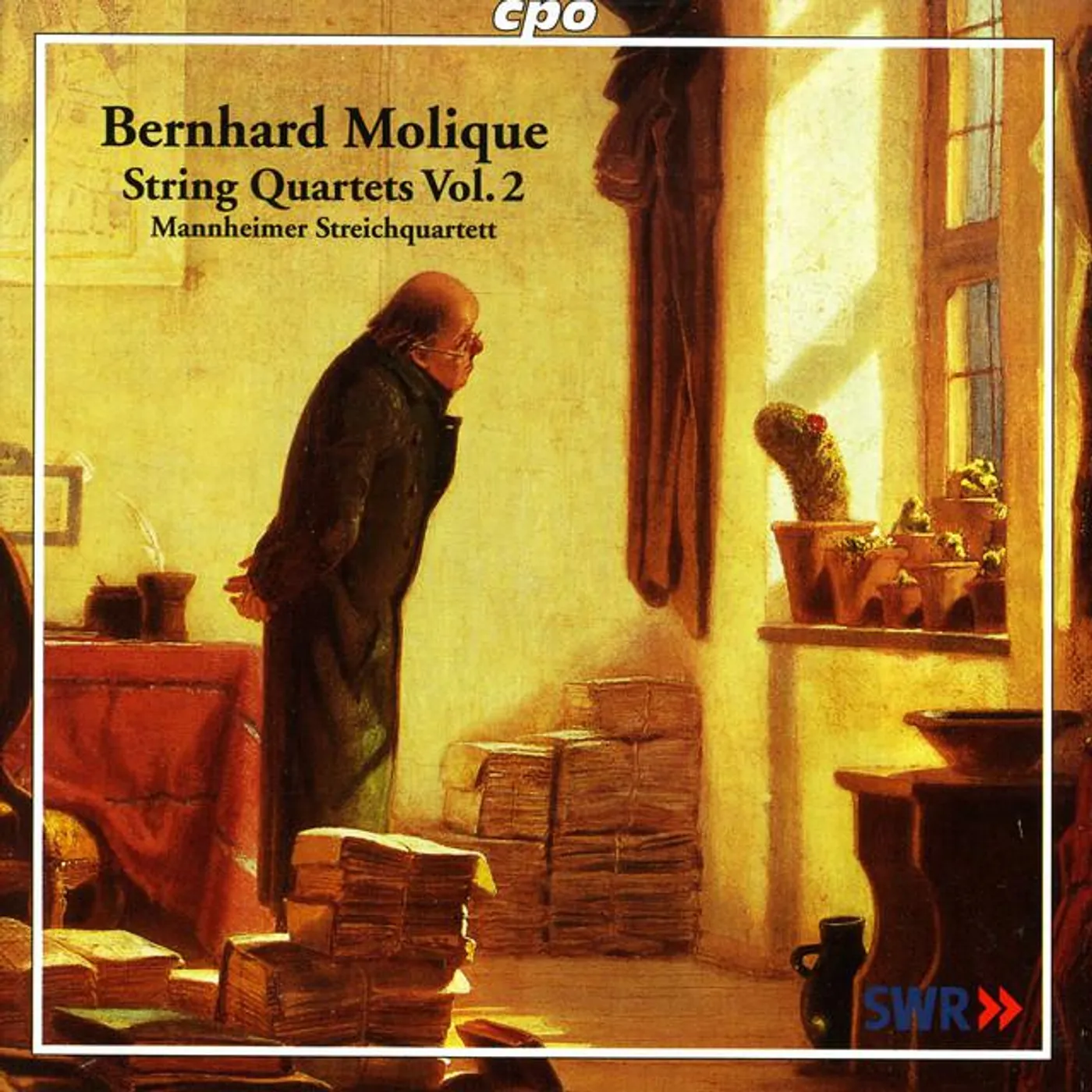 Bernhard Molique Brand Page