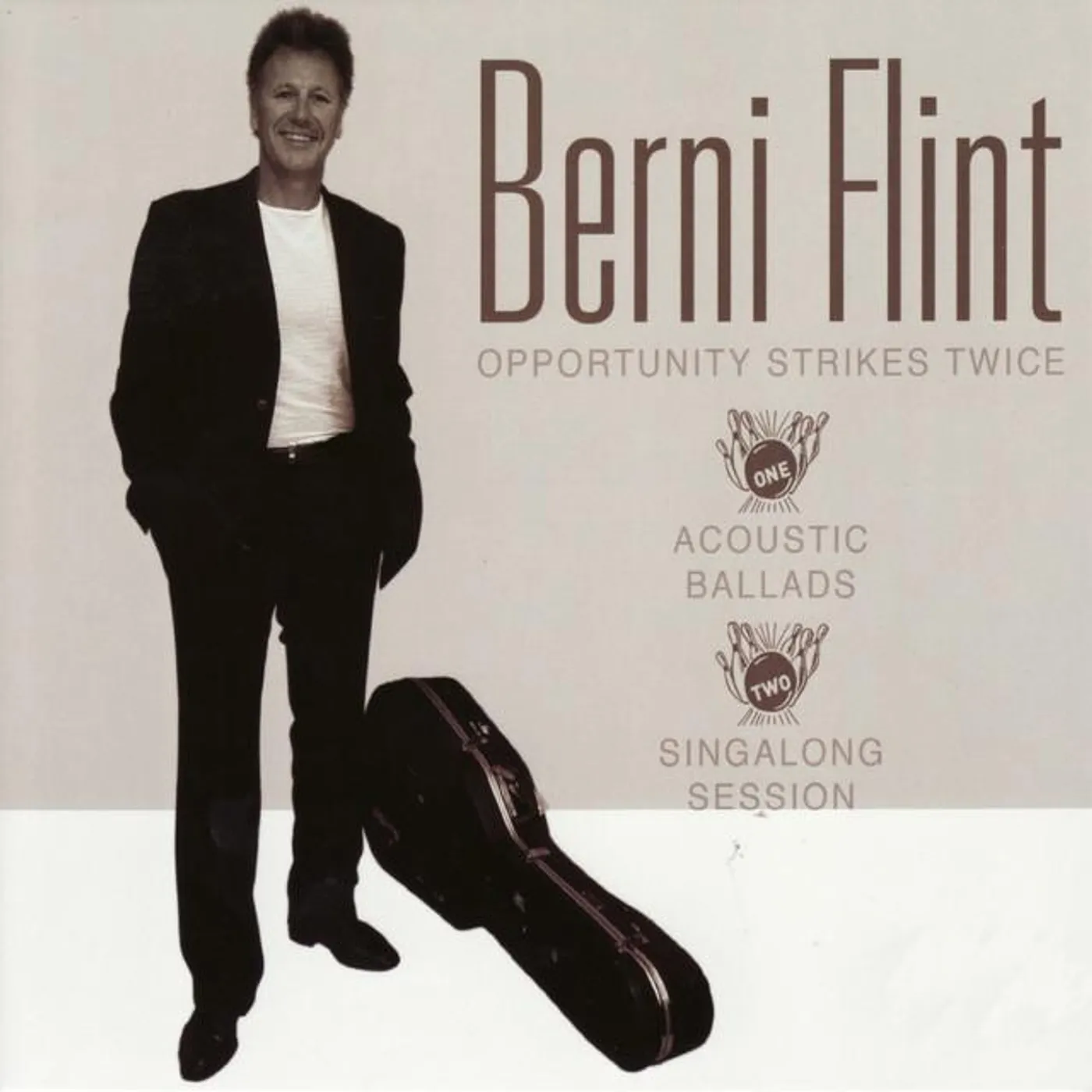 Berni Flint Brand Page