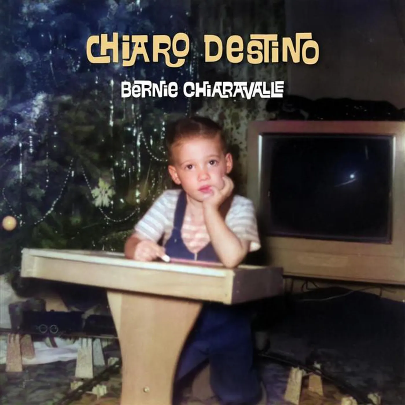 Bernie Chiaravalle Brand Page