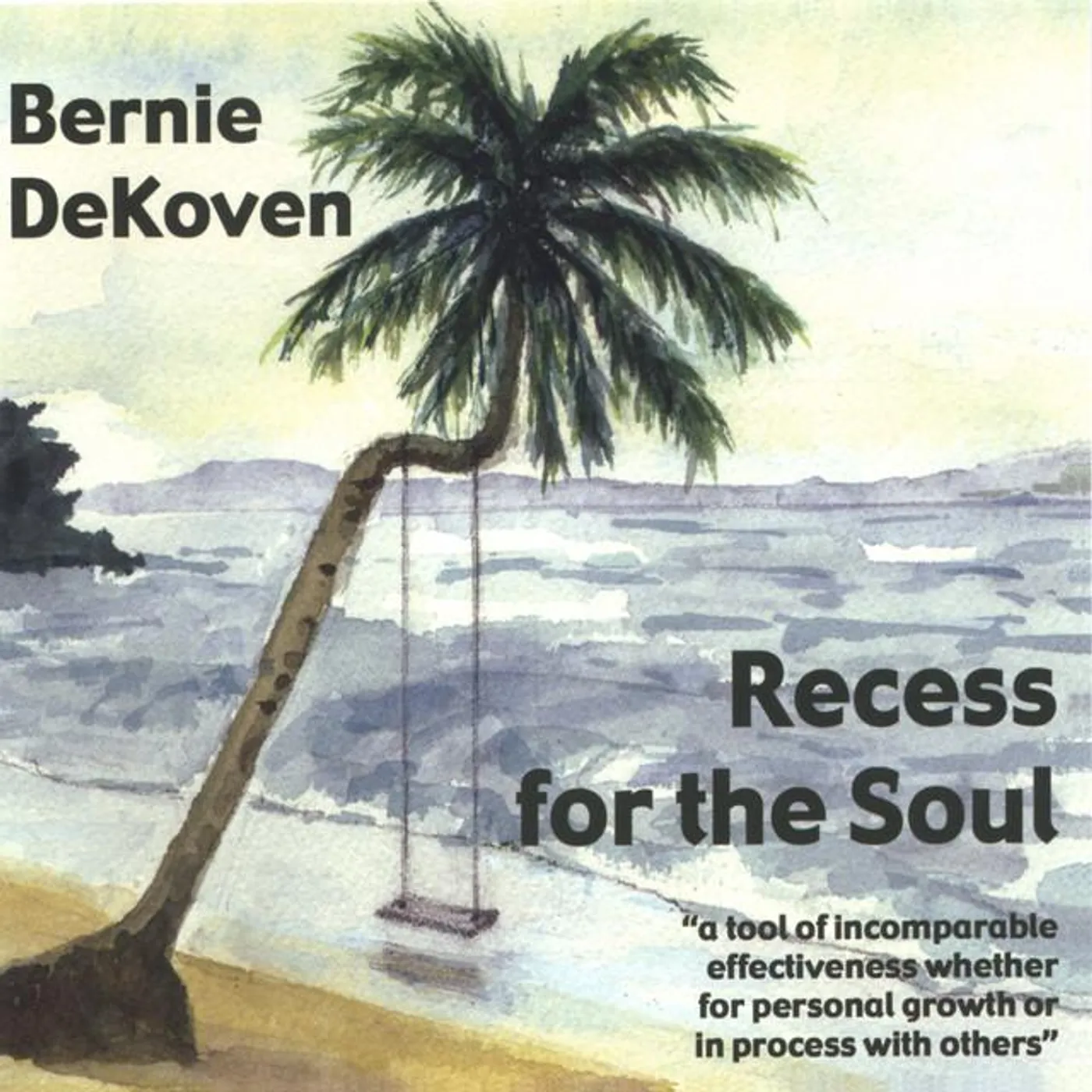 Bernie DeKoven Brand Page