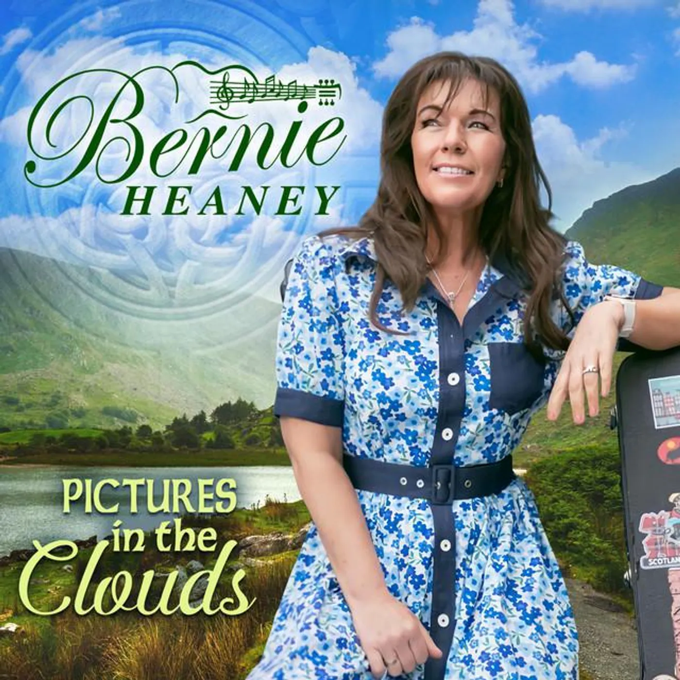 Bernie Heaney Brand Page