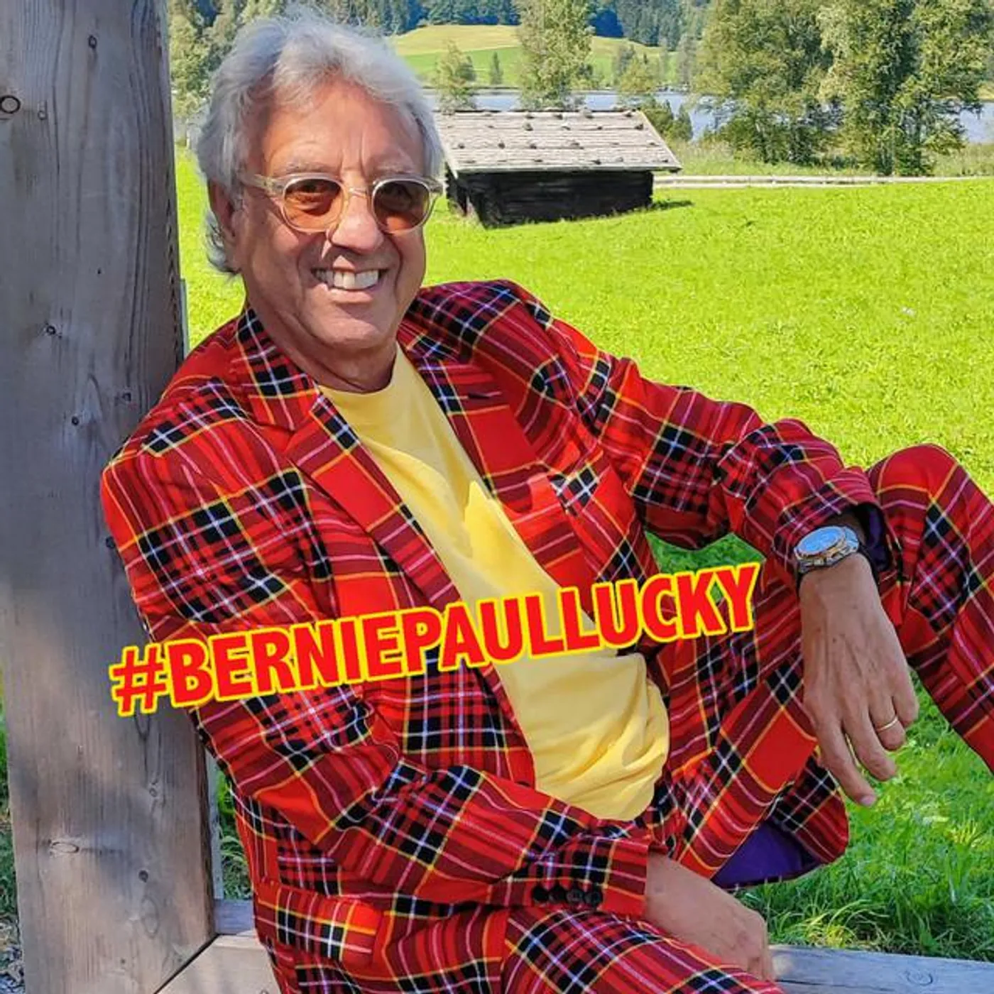 Bernie Paul Brand Page