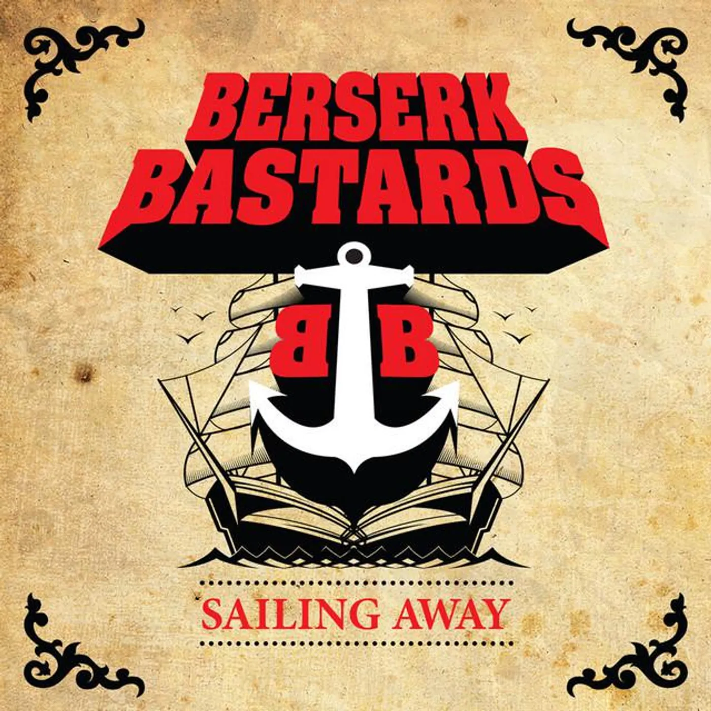 Berserk Bastards