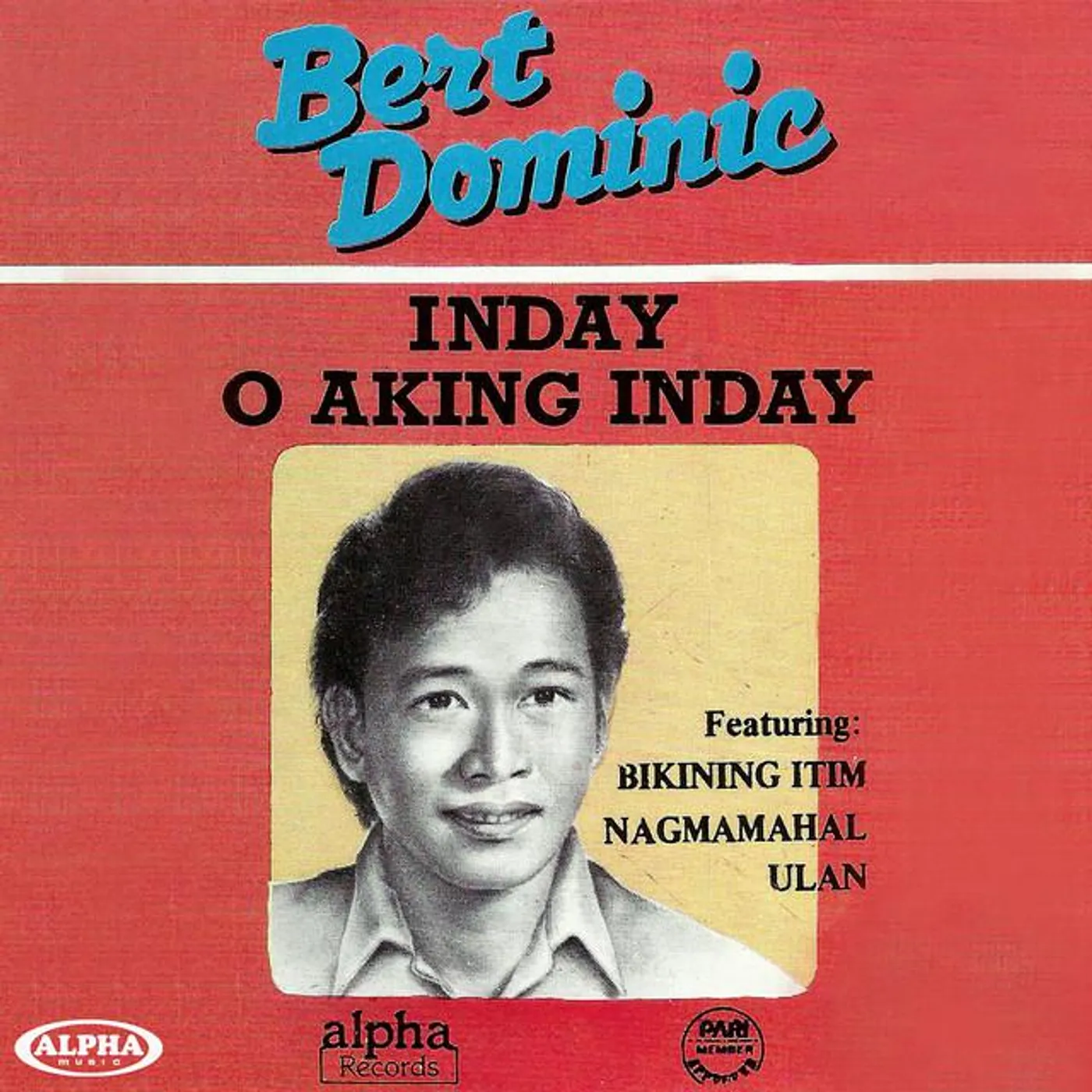 Bert Dominic