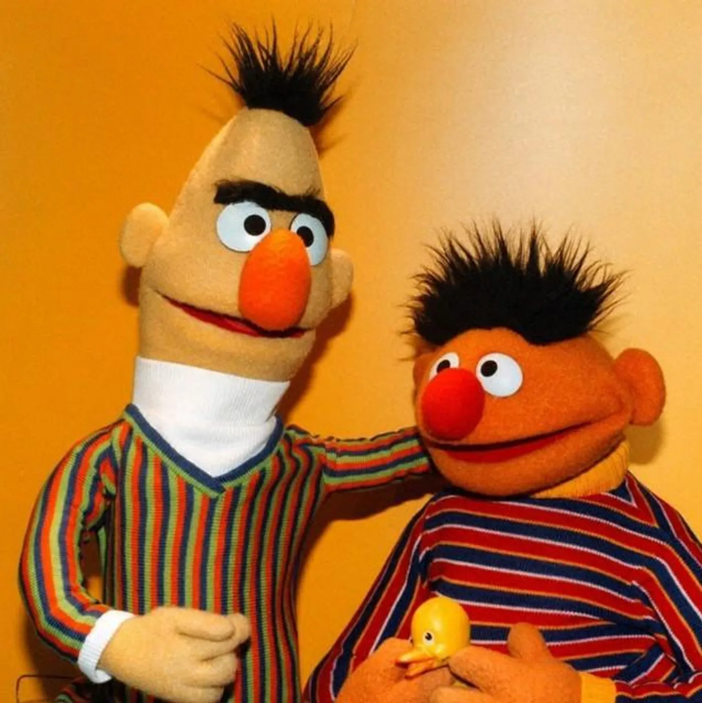 Bert & Ernie