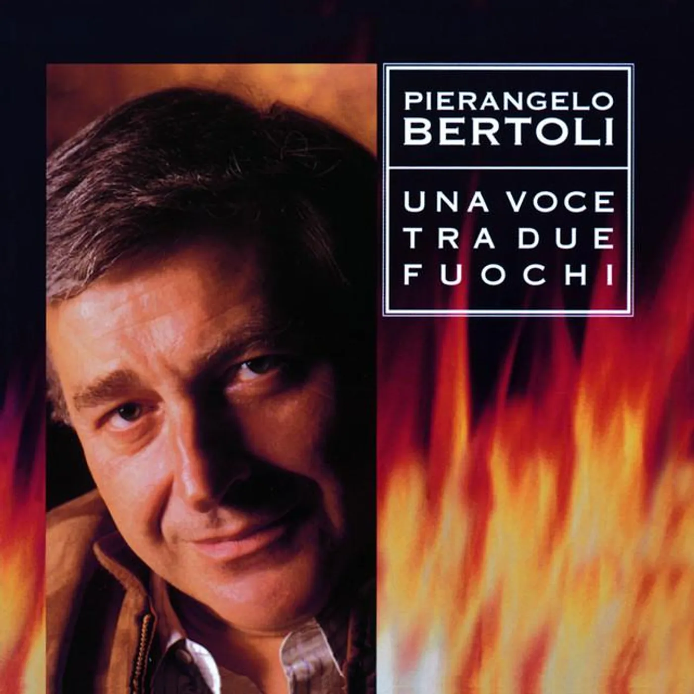 Pierangelo Bertoli Brand Page