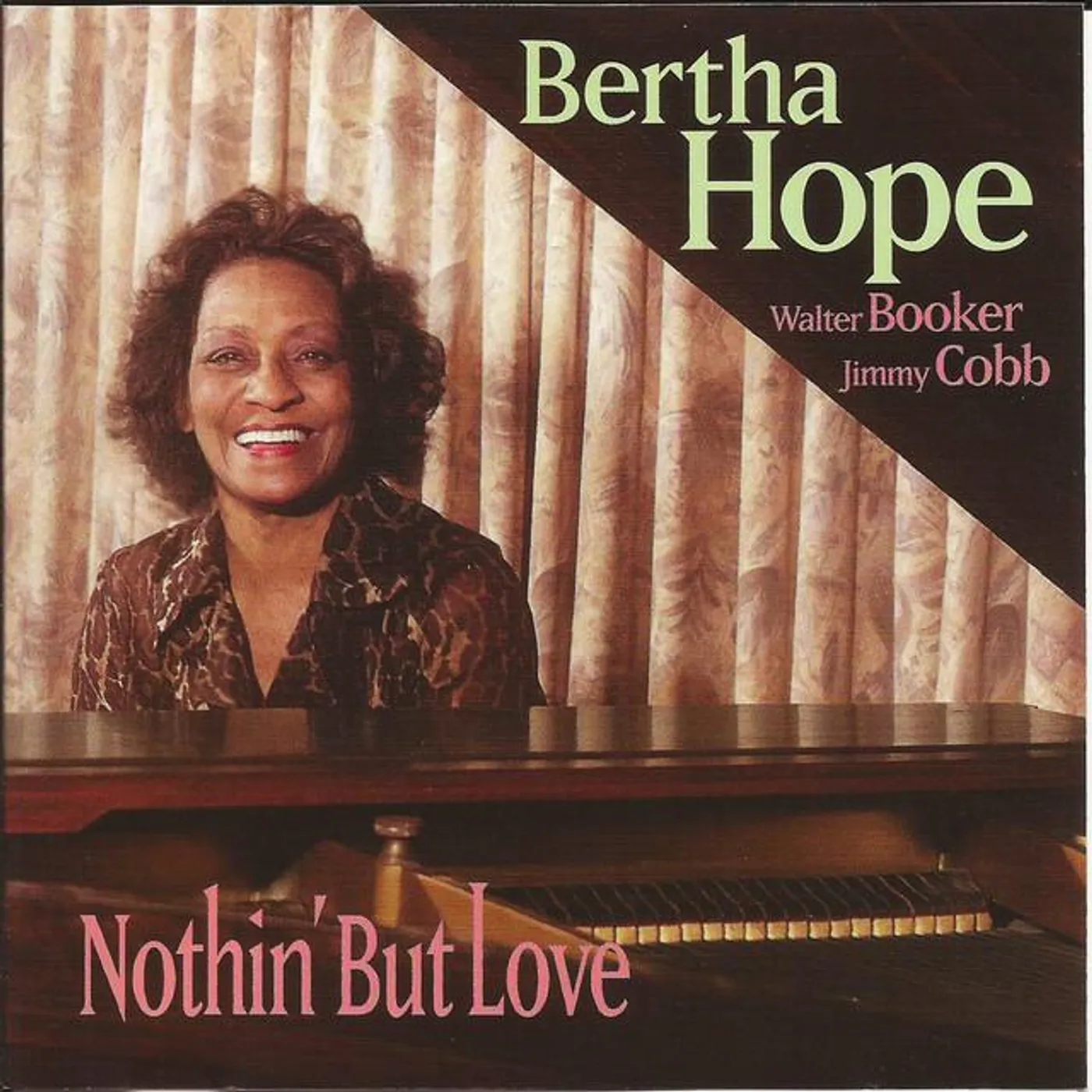 Bertha Hope