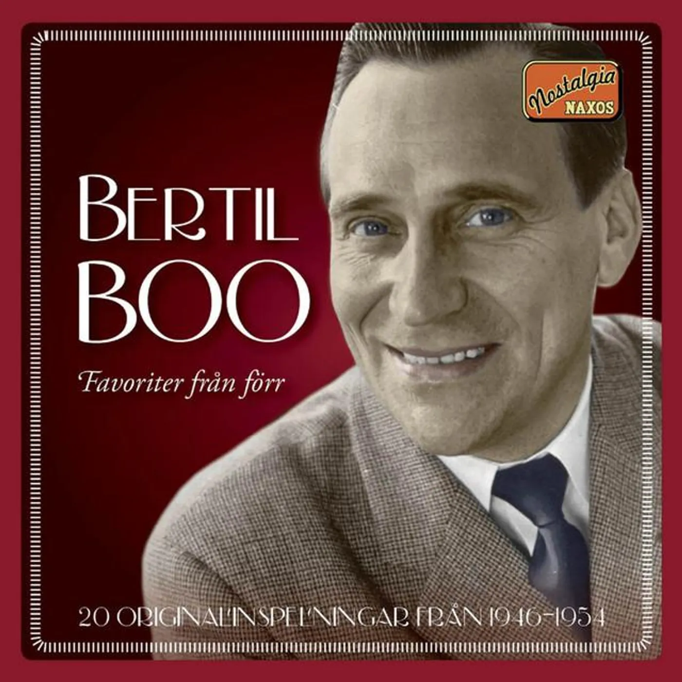 Bertil Boo