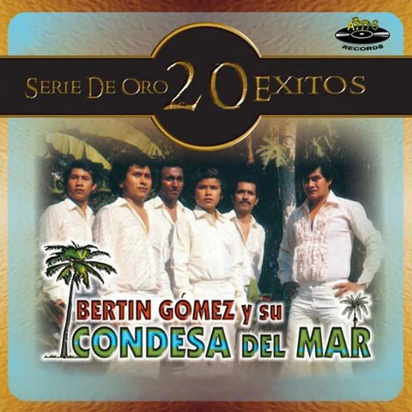 Bertin Gomez y Su Condesa del Mar