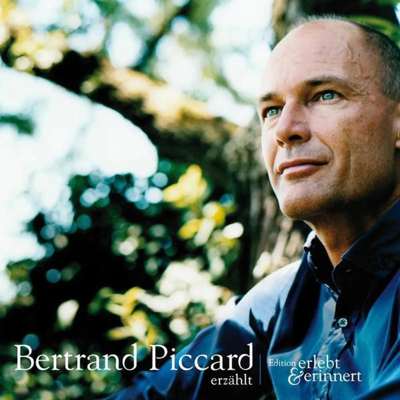 Bertrand Piccard Brand Page
