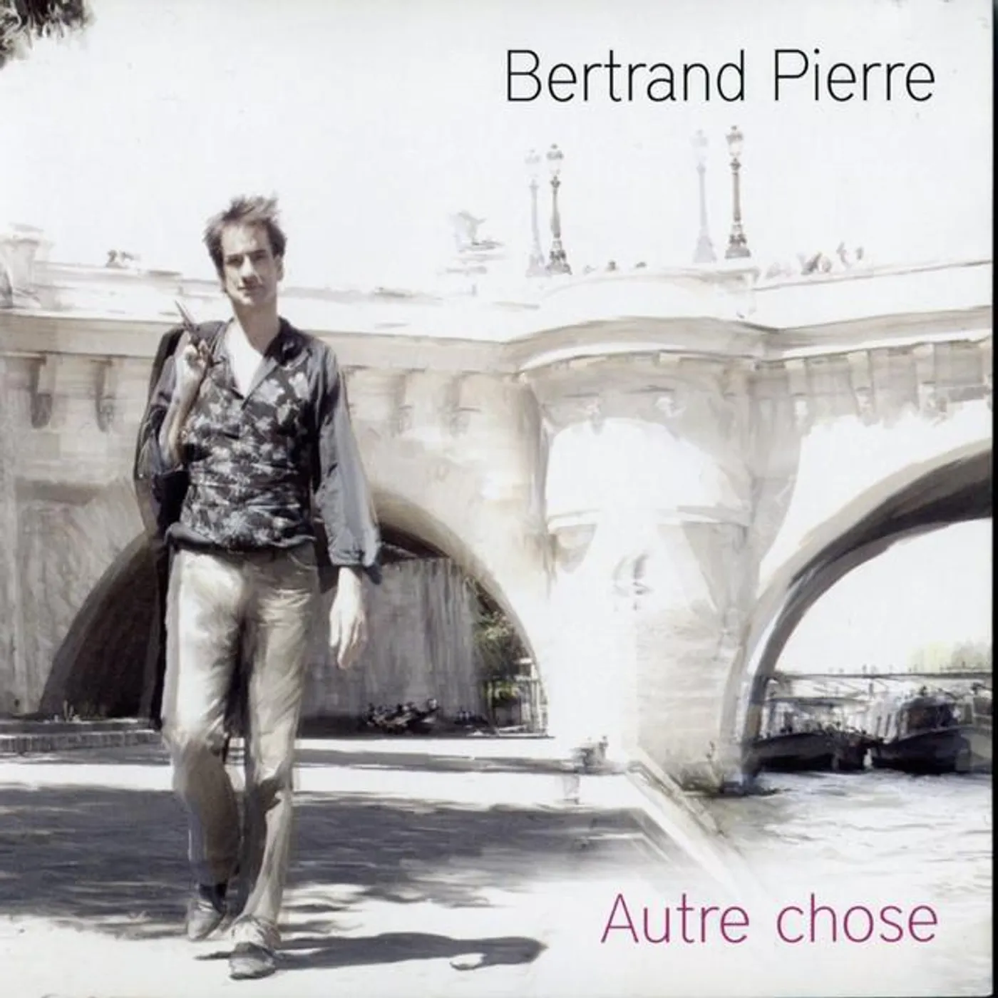 Bertrand Pierre
