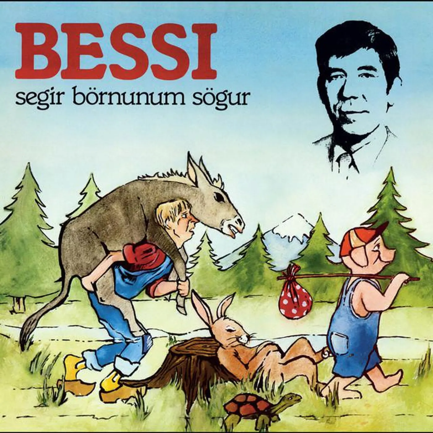 Bessi Bjarnason Brand Page
