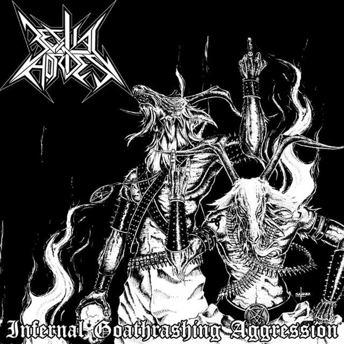 Bestial Hordes