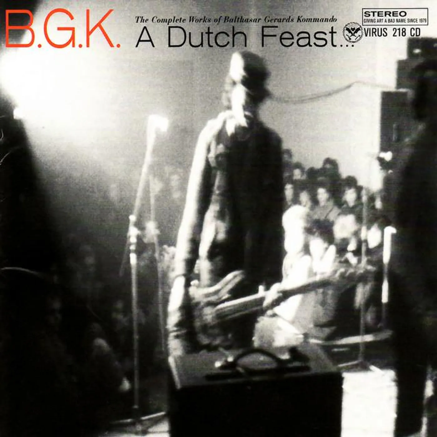 Bgk Brand Page