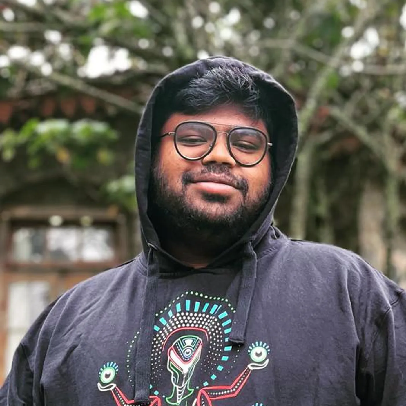 Bharath Madhusudhanan Brand Page