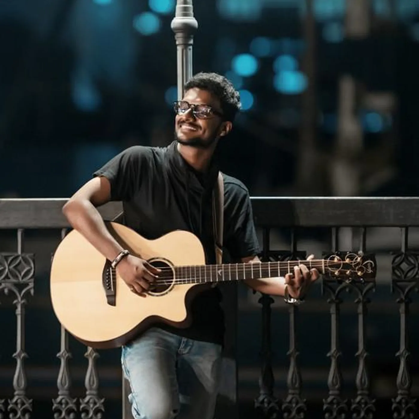 Bharath Sajikumar