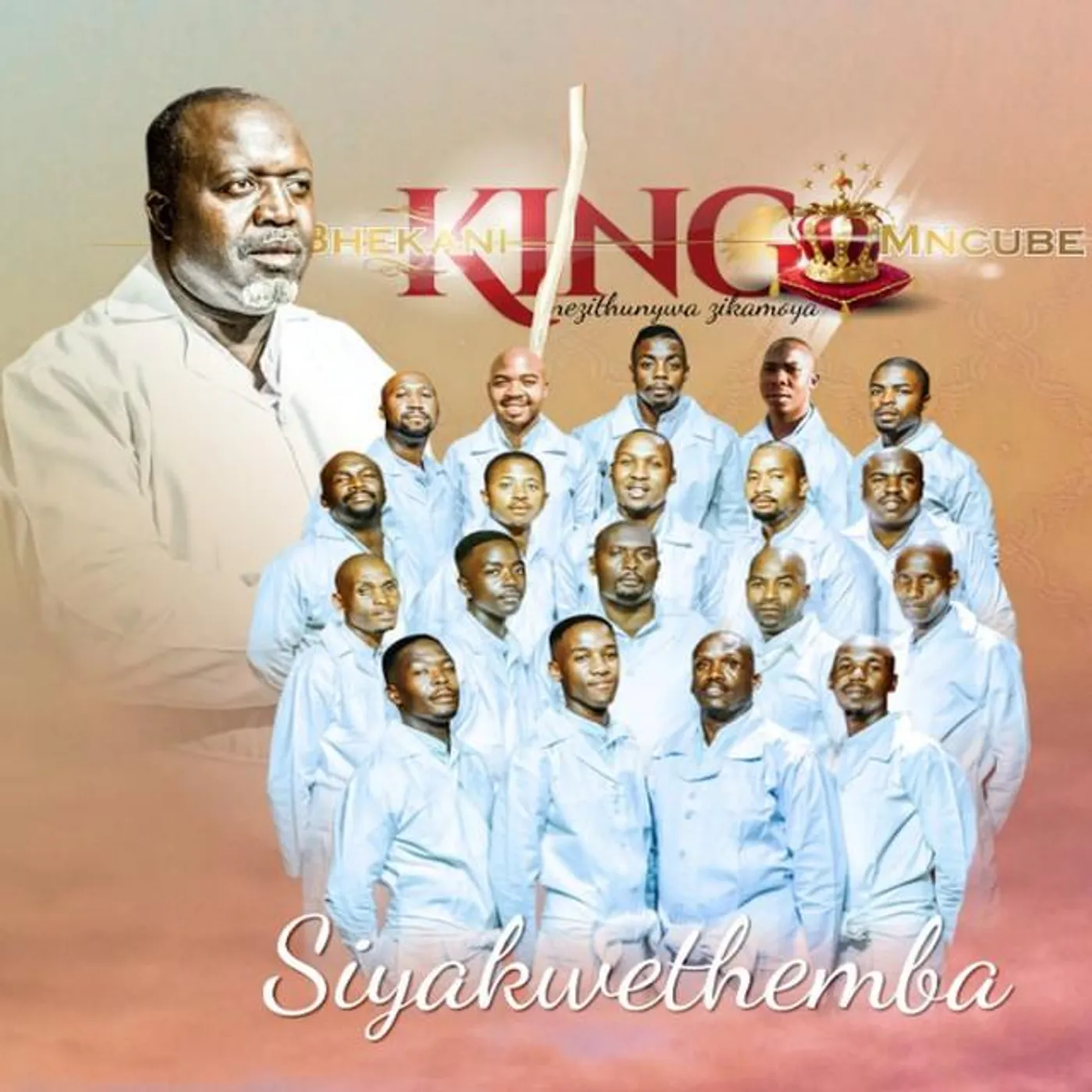 Bhekani "King" Mncube Nezithunywa zika Moya