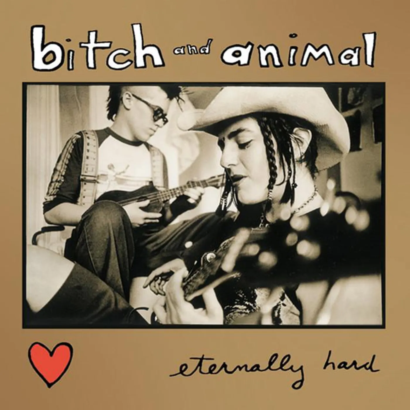 Bitch and Animal Brand Page