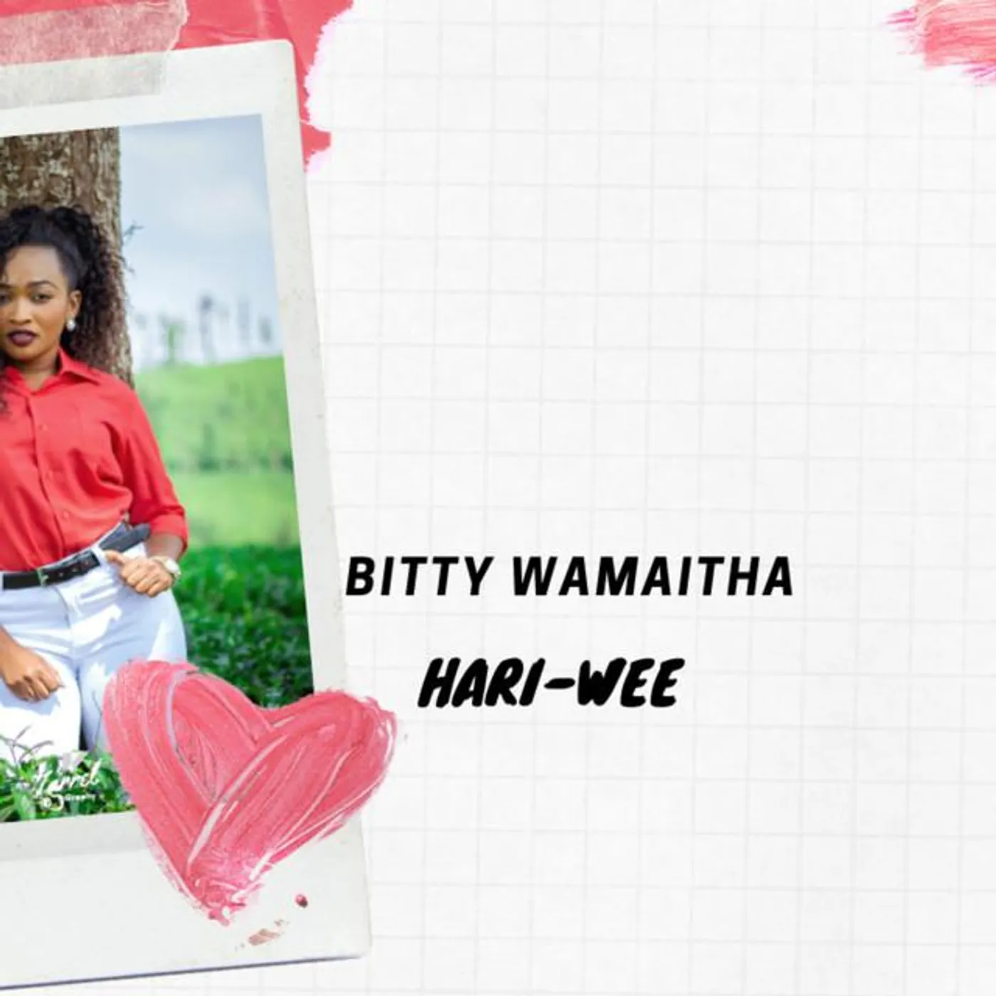 Bitty Wamaitha