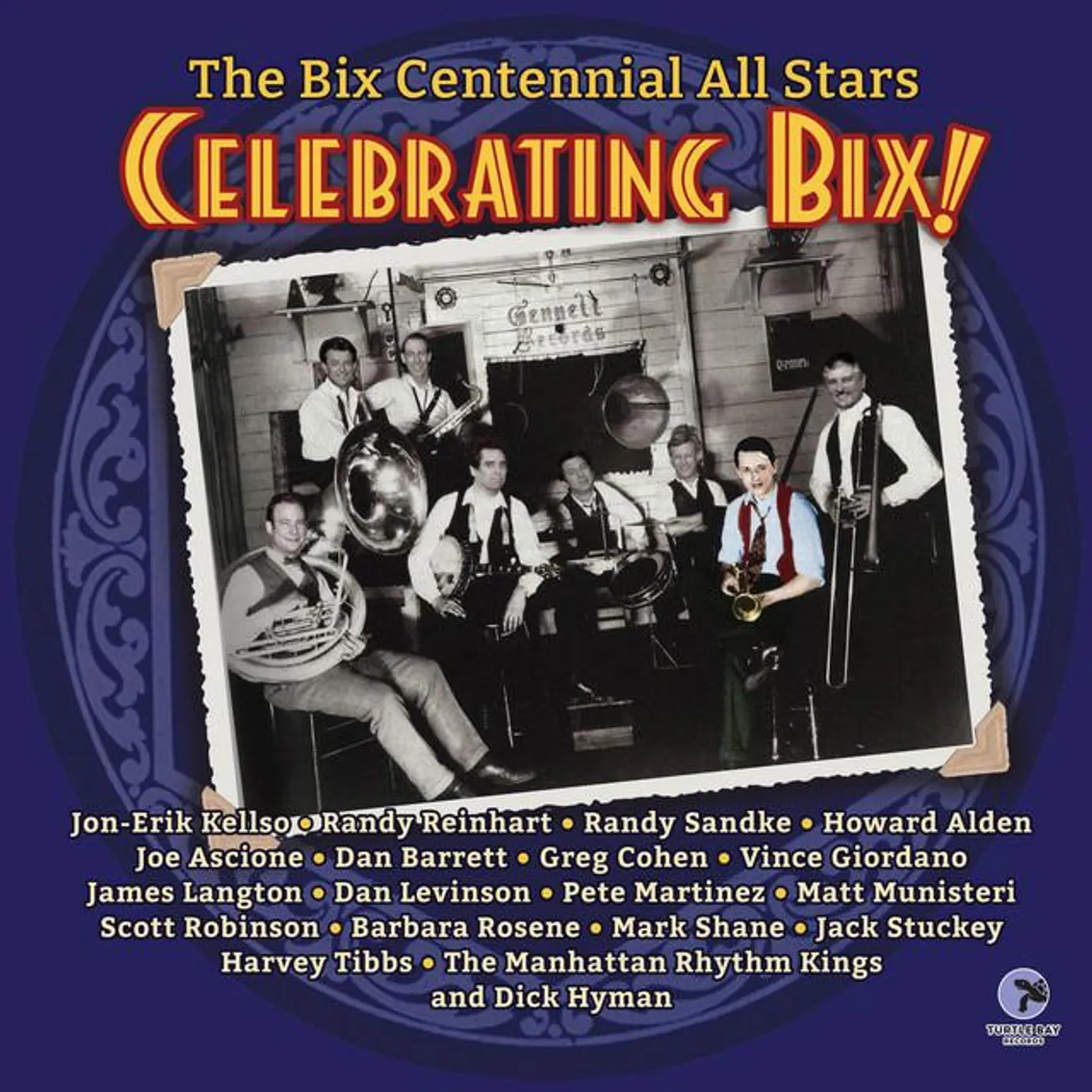 The Bix Centennial All Stars Brand Page