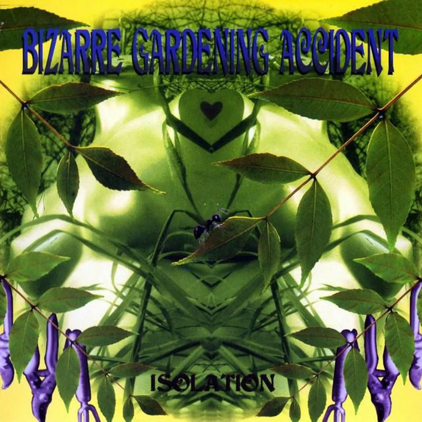 Bizarre Gardening Accident Brand Page