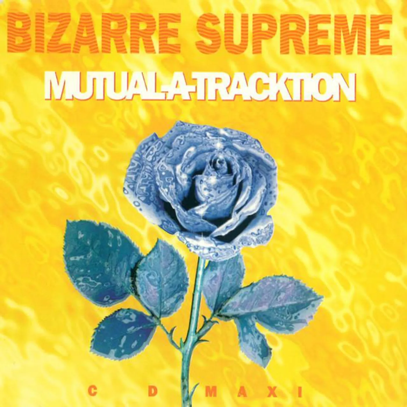 Bizarre Supreme Brand Page