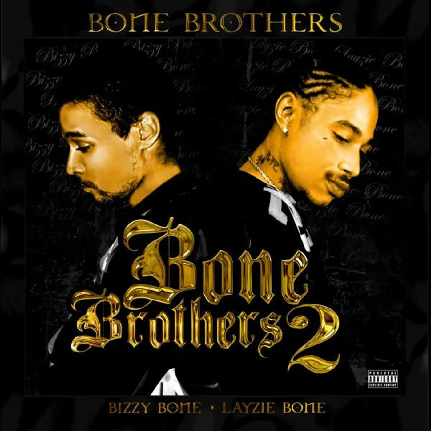 Bizzy Bone & Layzie Bone