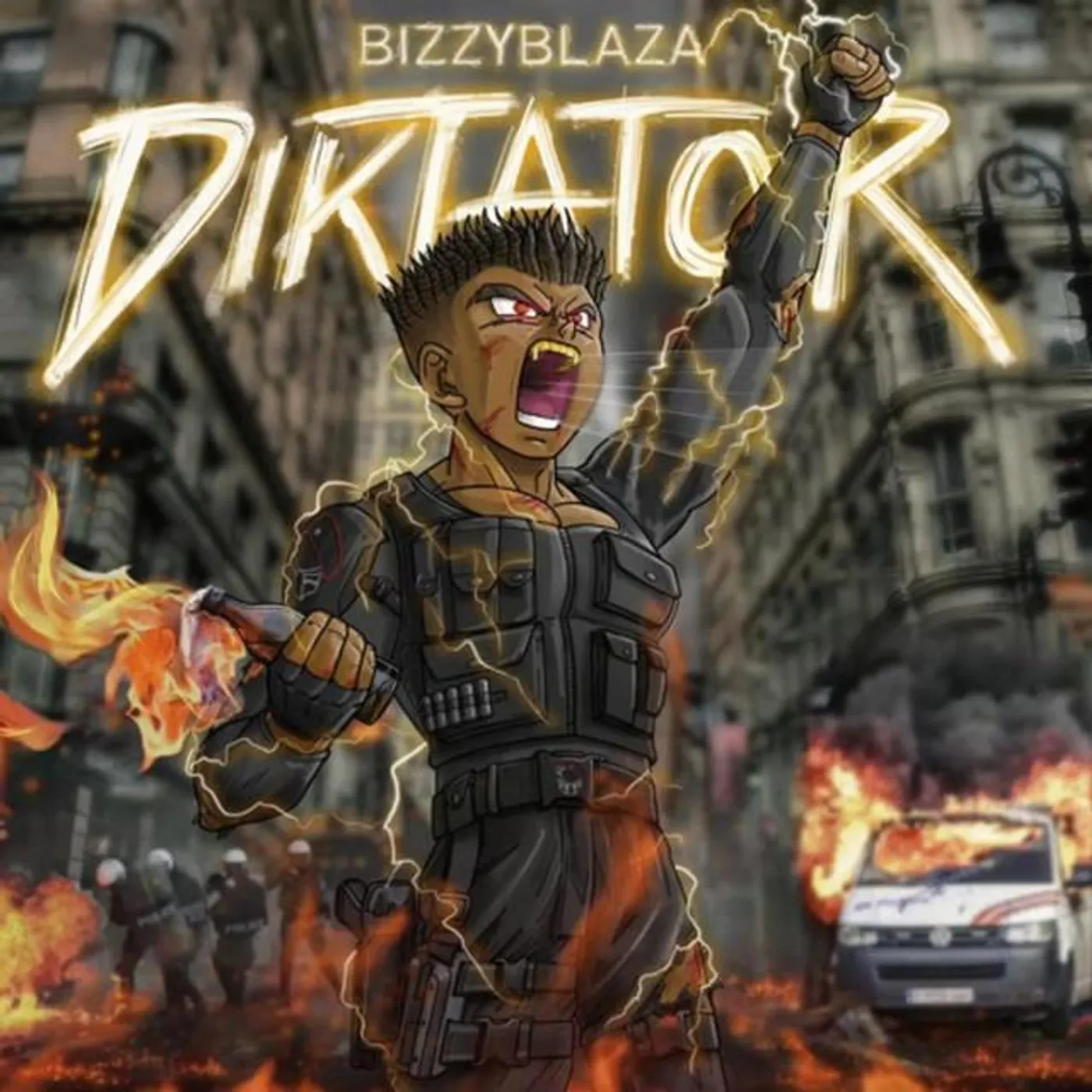 Bizzyblaza Brand Page