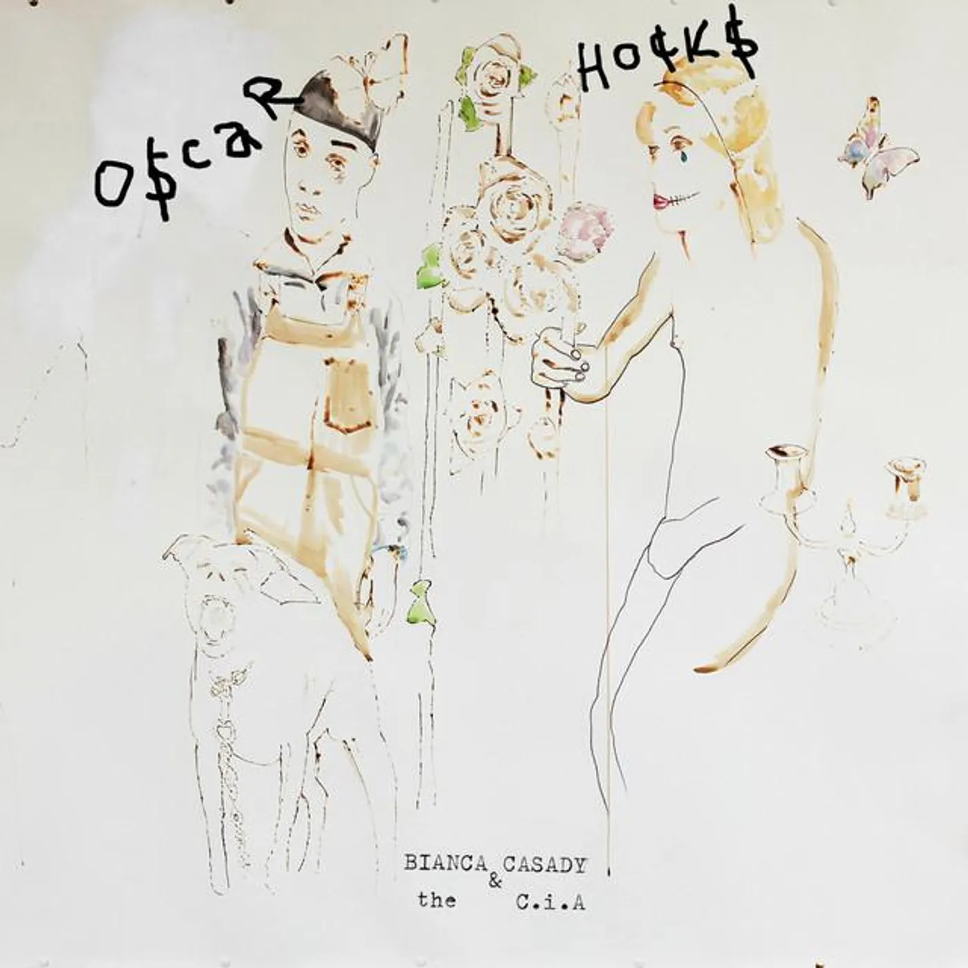 Bianca Casady & The C.i.A