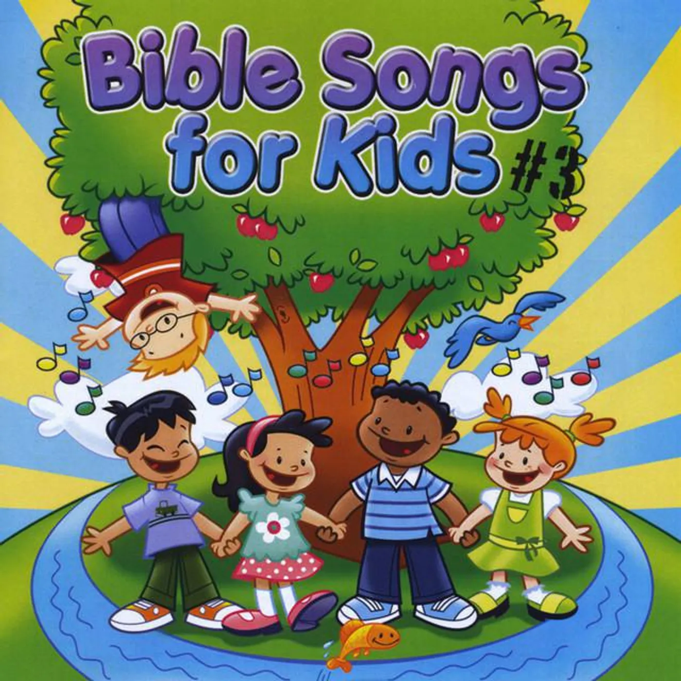 Bible Truth Kids Brand Page