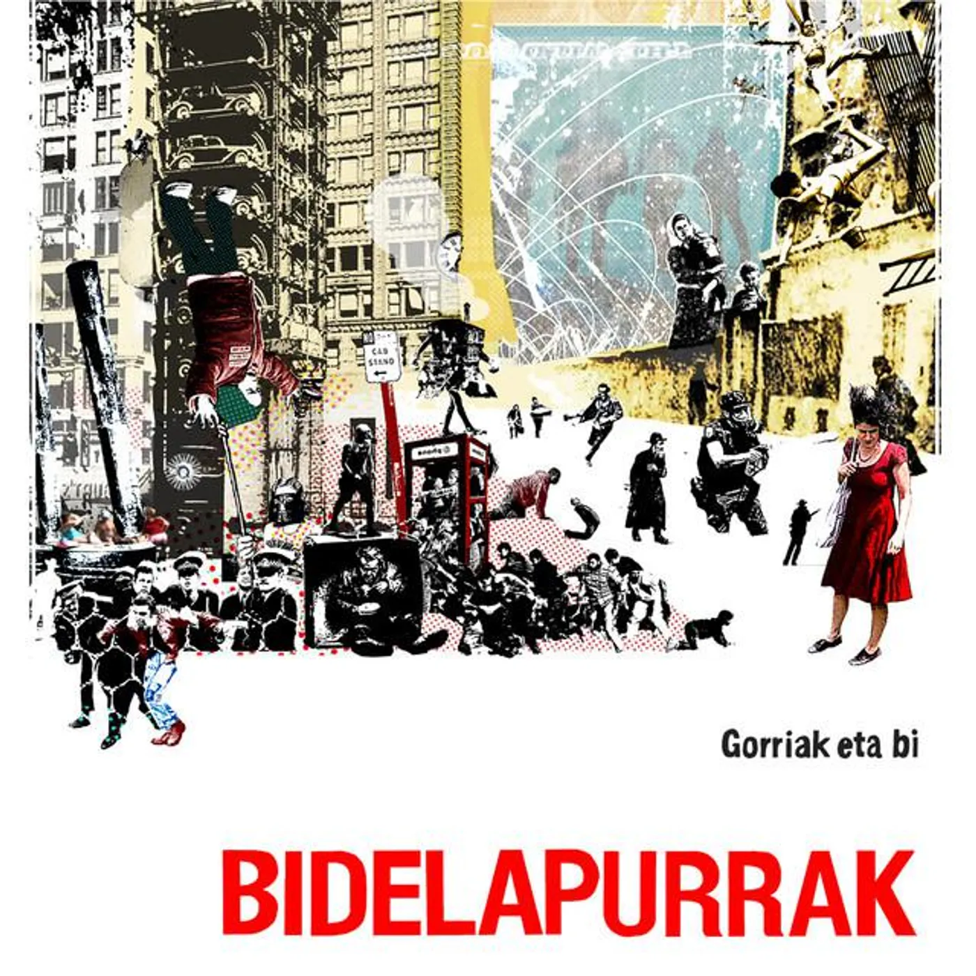 Bidelapurrak
