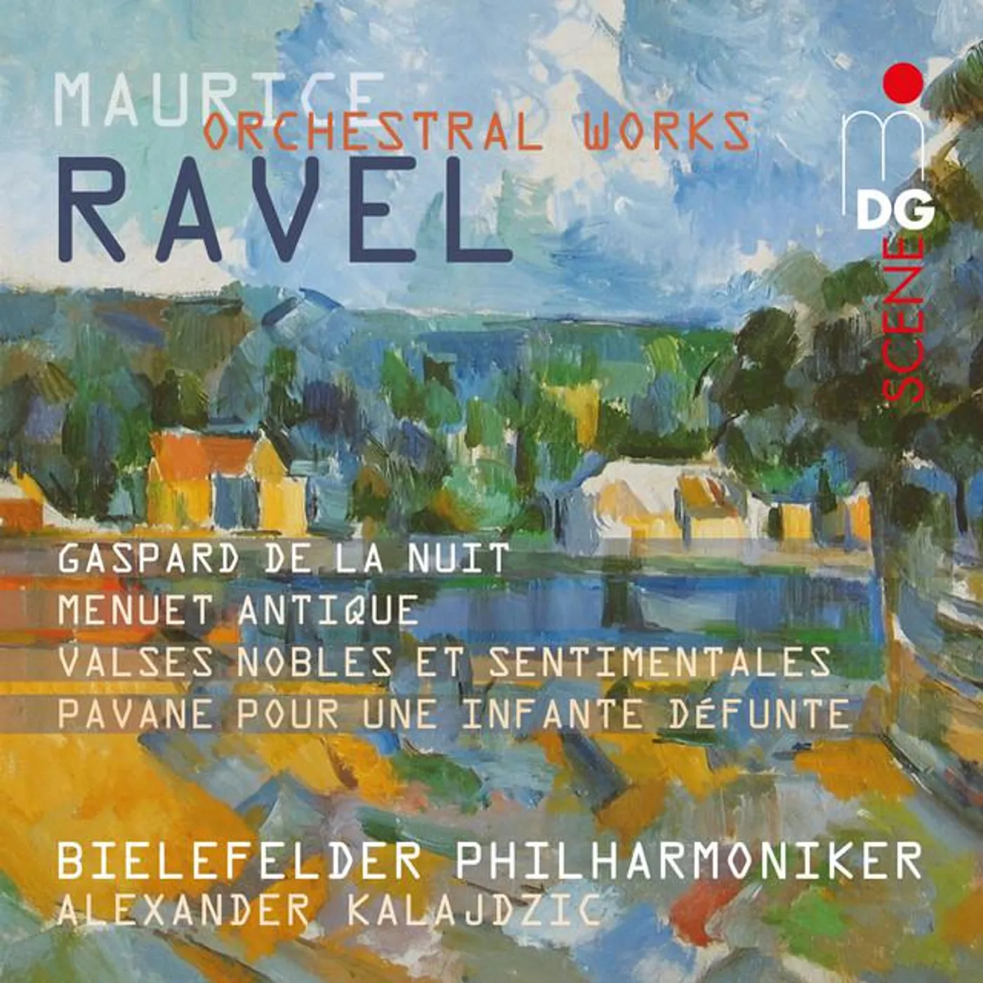 Bielefelder Philharmoniker Brand Page