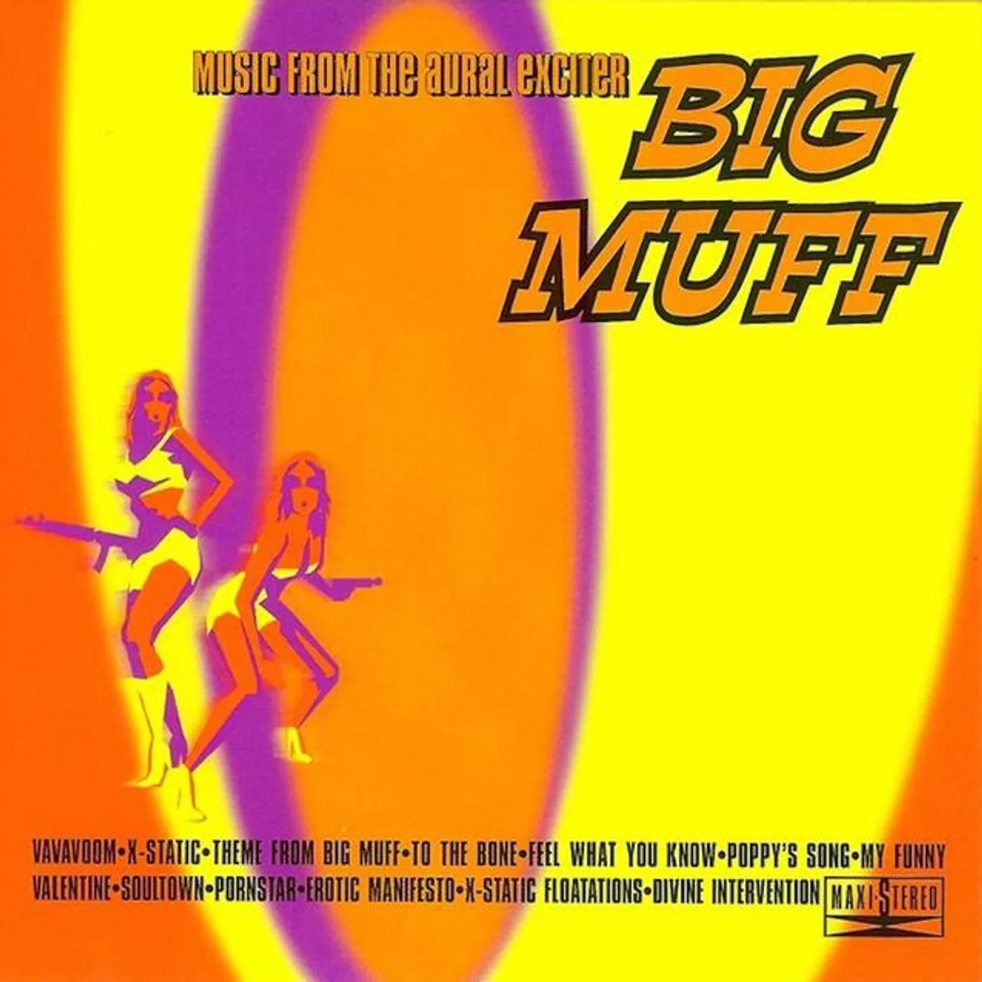 Big Muff Brand Page