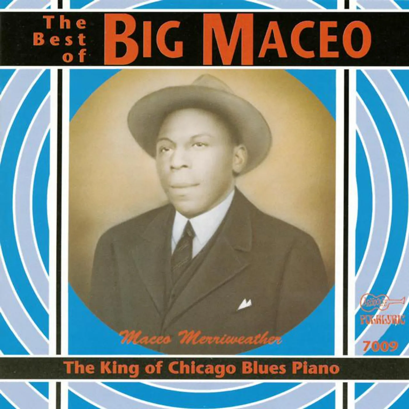 Big Maceo Brand Page