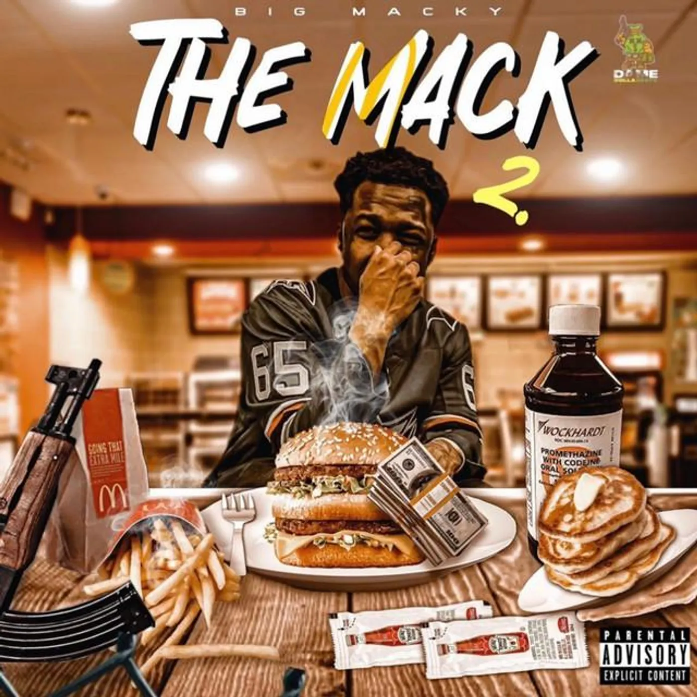 Big Macky Brand Page