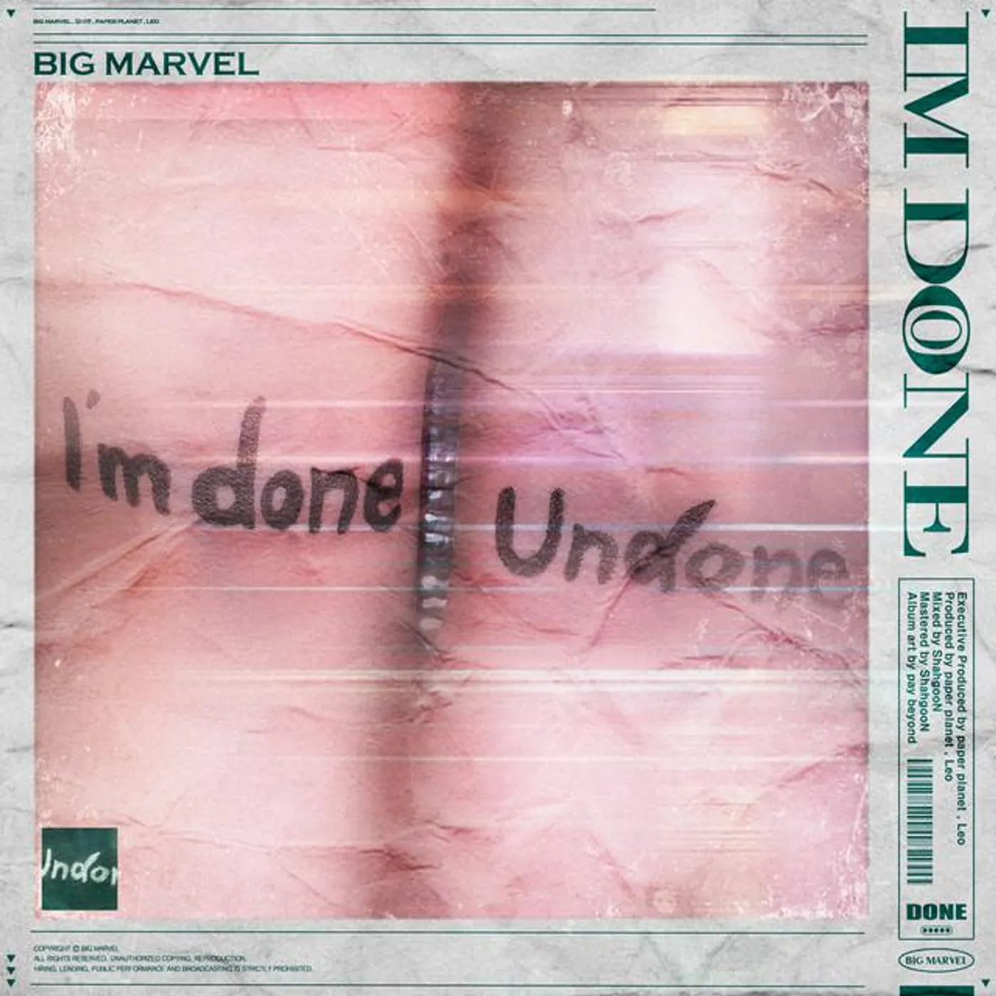 Big Marvel