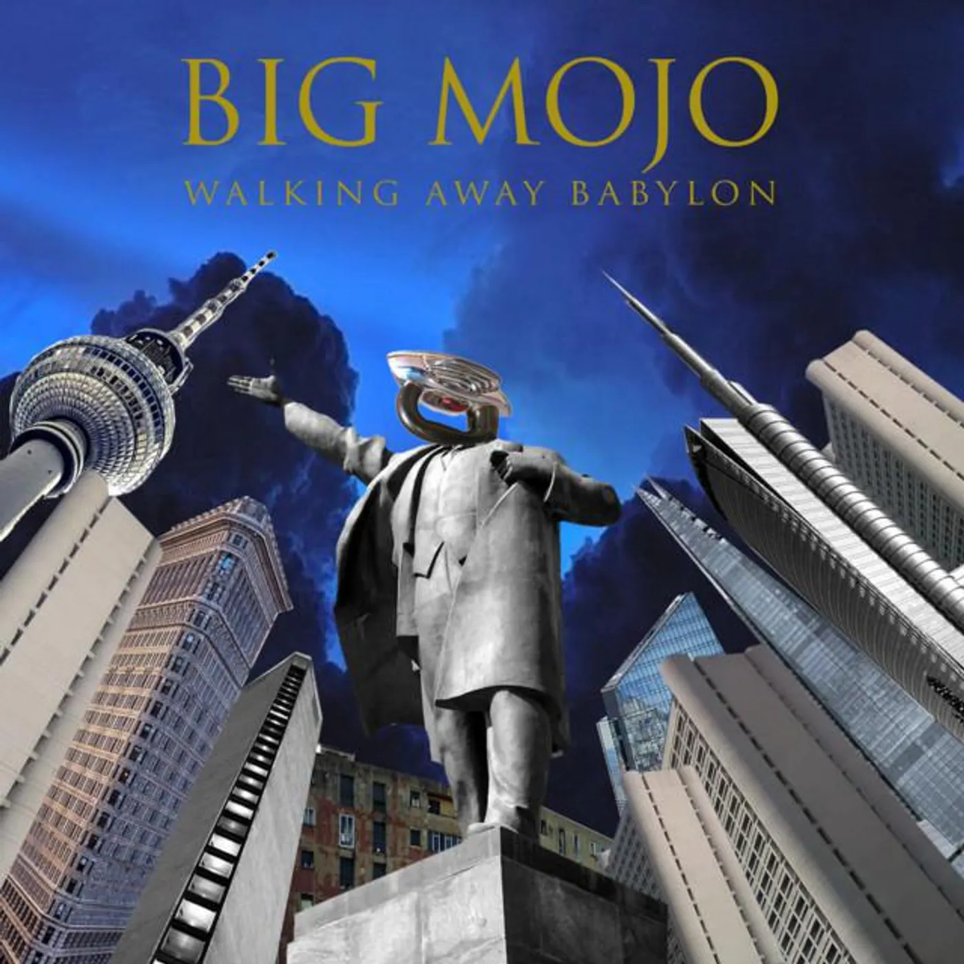 Big Mojo Brand Page