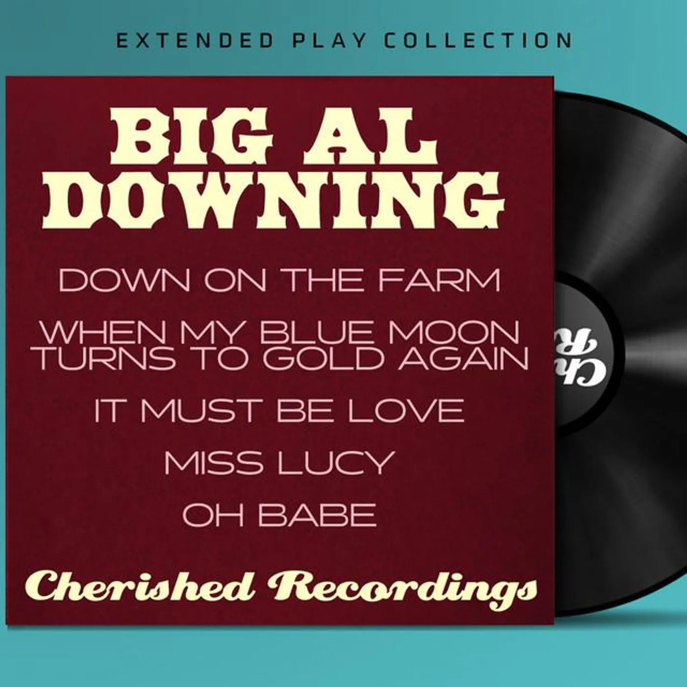 Big Al Downing Brand Page