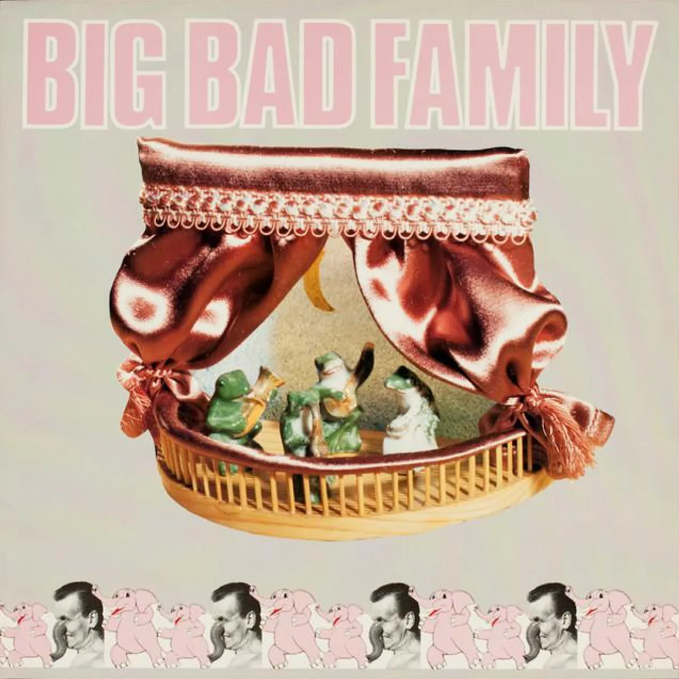 Big Bad Family Brand Page