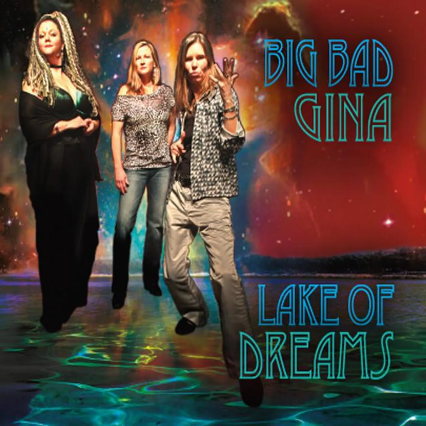 Big Bad Gina