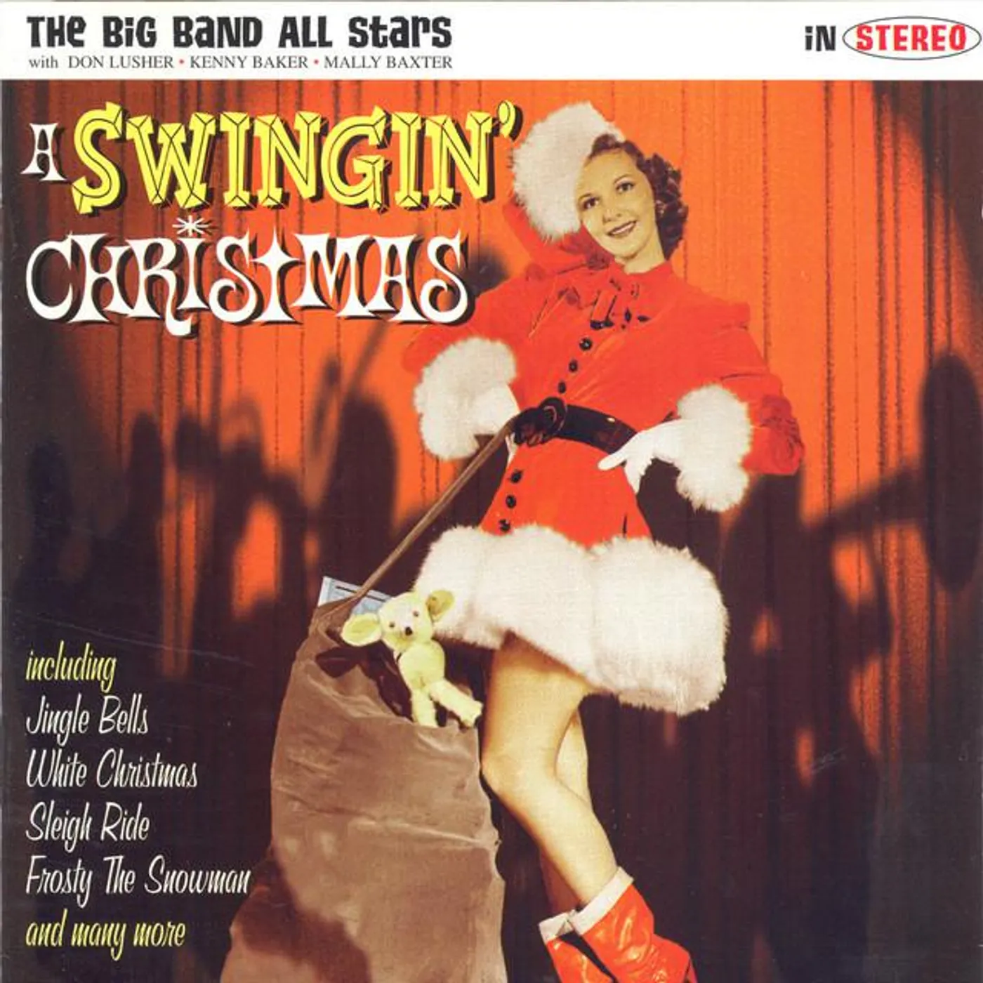 Big Band All Stars Brand Page