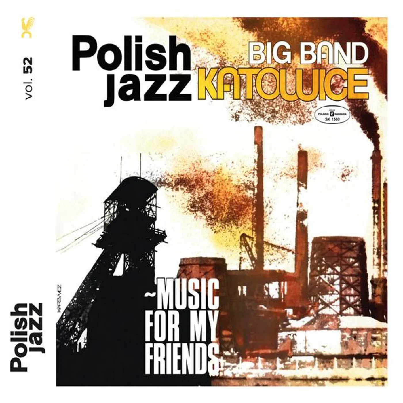 Big Band Katowice Brand Page