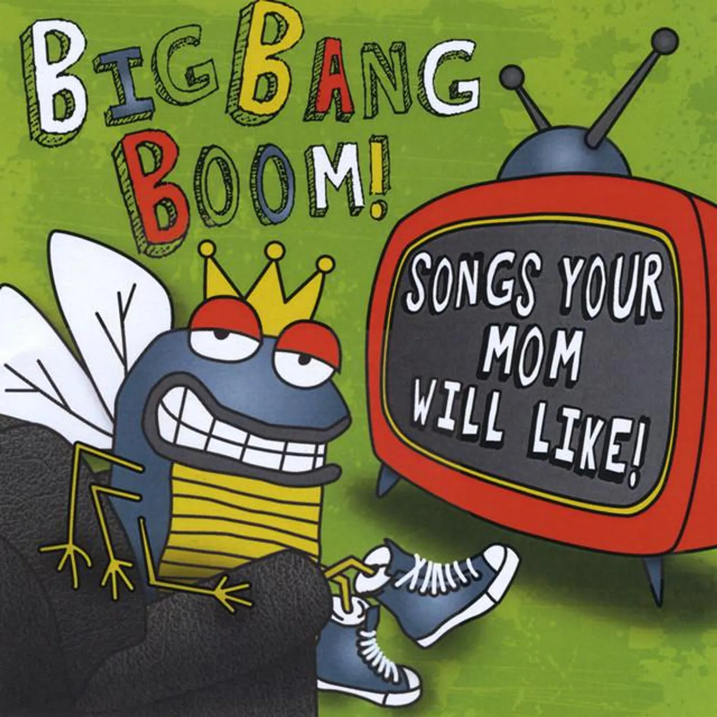 Big Bang Boom Brand Page