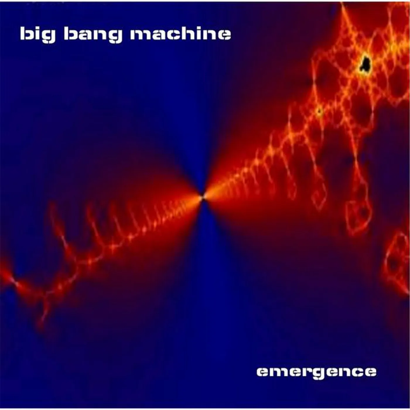 Big Bang Machine