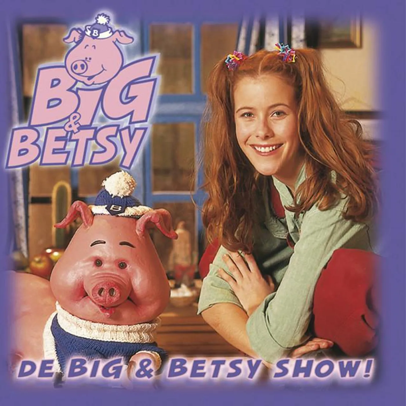 Big & Betsy Brand Page