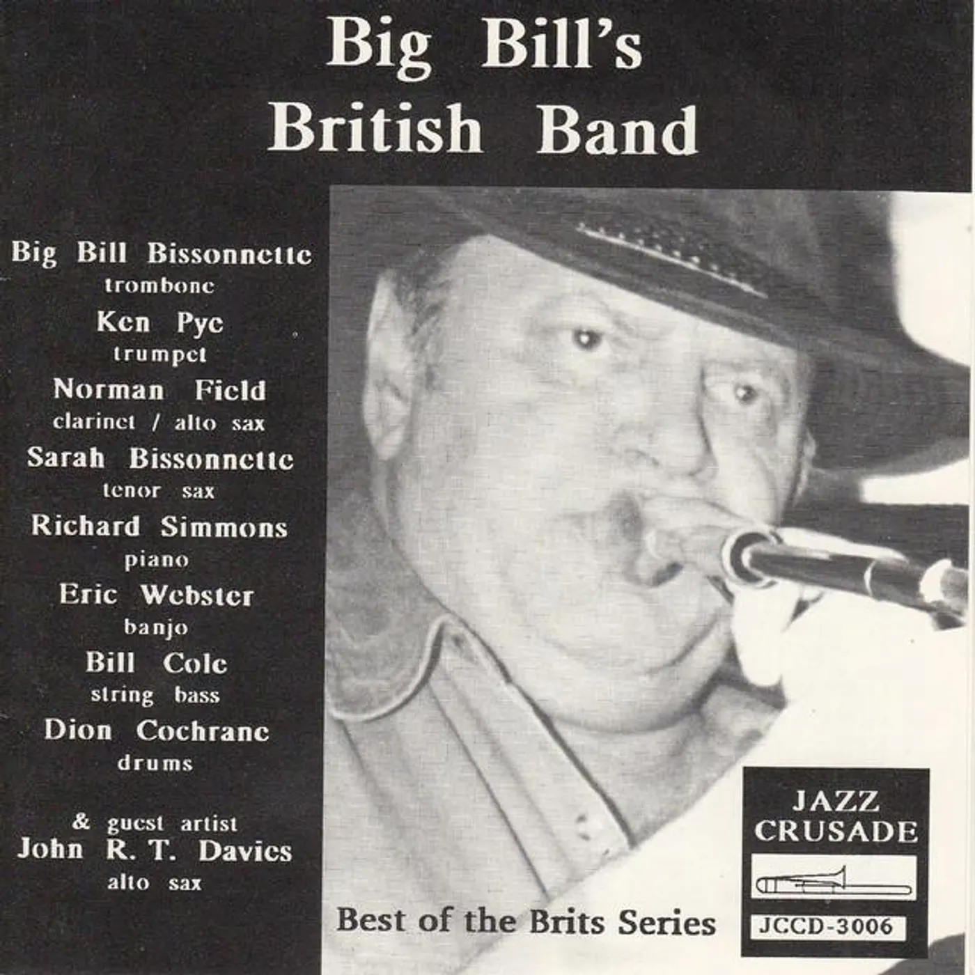 Big Bill Bissonnette